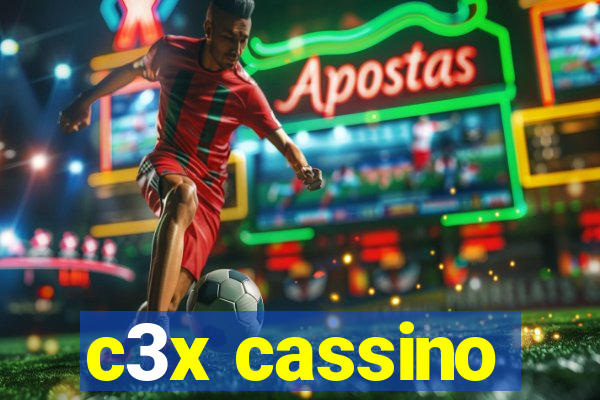 c3x cassino